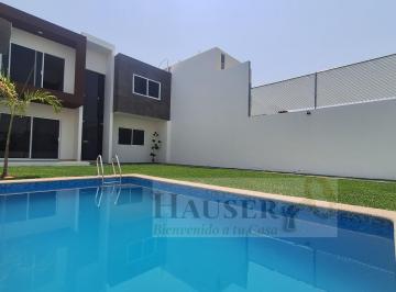 Casa de 4 habitaciones, Temixco · Casa en Fraccionamiento Burgos Temixco, Morelos