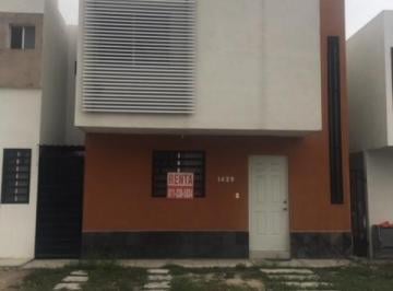 Casa de 3 habitaciones, Guadalupe · Renta Casa Bello Amanecer, Guadalupe, N. L.