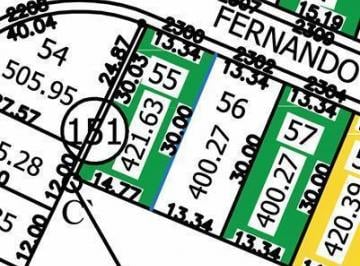 Terreno / Lote · 421m² · Terreno en Contry