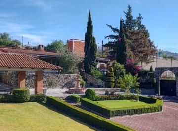 Casa de 3 habitaciones, Atotonilco de Tula · Casa de Campo Amueblada con Caballerizas y Amplio Jardín en Praderas del Potrero