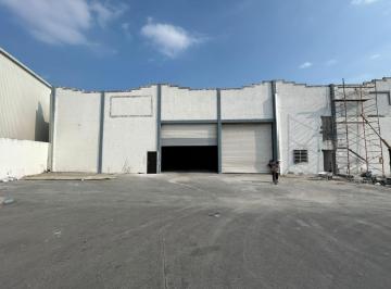 Bodega comercial · 1000m² · Bodega Industrial en Apodaca Centro