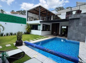 Casa de 3 habitaciones, Cuernavaca · Moderna Casa en Venta Dentro de Fraccionamiento en Zona Dorada Cuernavaca