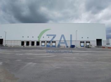 Nave industrial , Cuautlancingo · Renta Nave Industrial 8,133 m² Atrás de Volkswagen