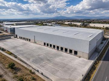 Nave industrial , Cuautlancingo · Renta Bodega o Nave Industrial Atrás de Volkswagen Cuautlancingo