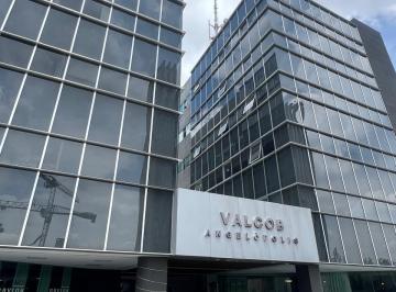Oficina , San Andrés Cholula · Renta Oficina Torre Valcob Angelopolis Via Atlixcayotl Plaza Mazarik