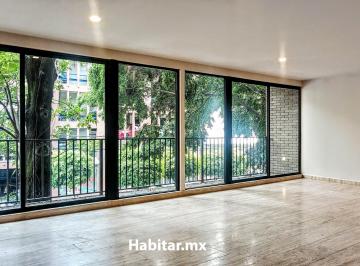 Departamento de 2 habitaciones, Cuauhtémoc · Durango Nuevo con Gran Jardín Privado