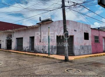 Terreno / Lote · 476m² · Terreno en Esquina 476 m² Centro de Gutiérrez Zamora, Ver.