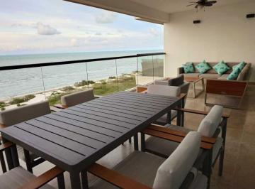 Departamento de 4 habitaciones, Telchac Puerto · Departamento en Renta, Telchac Puerto