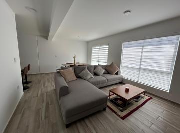 Departamento de 2 habitaciones, Cuautitlán Izcalli · Residencial Sittia, Depto Nuevo y Amueblado.