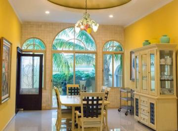 3fdc31dc2de77a9f5ae928f74a398f56006748593073fe3b45cd17b2db100ad3 · Venta de Residencia Dentro de Club de Golf La Ceiba con Vista Al Campo de Golf