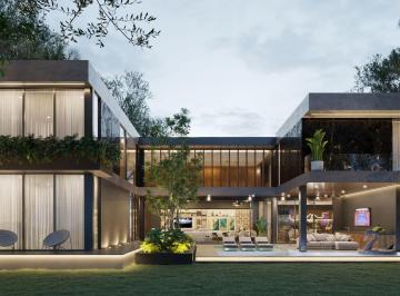 Casa de 4 habitaciones, Mérida · Casa con Alberca Privada en Club de Golf, Venta, Yucatán Country Club, Mérida