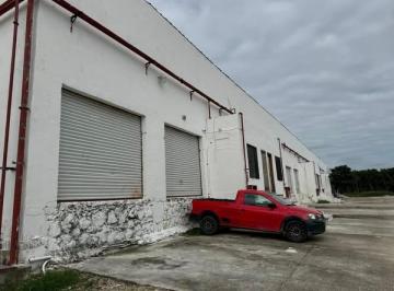 Bodega comercial , Benito Juárez · Bodega en Renta Carretera a Puerto Morelos a 15 Min de Aeropuerto Cancún 600 m²