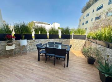Casa en condominio de 3 habitaciones, Alvaro Obregón · Renta Townhouse, La Loma Santa Fe