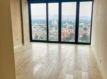 Departamento de 1 habitación, Miguel Hidalgo · Departamento Tipo Loft Amueblado en Renta Colonia Veronica Anzures