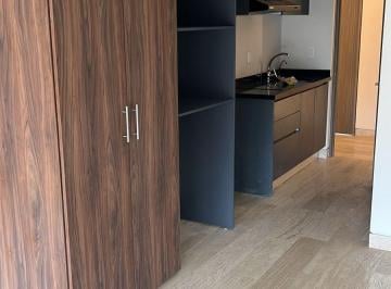 Departamento de 1 habitación, Miguel Hidalgo · Departamento Tipo Loft Amueblado en Renta Colonia Veronica Anzures