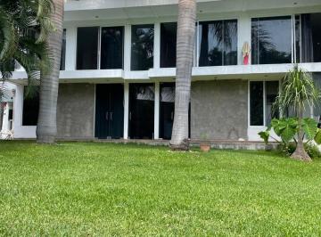 Quinta de 6 habitaciones, Yautepec · Casa con Bungalow, Cancha de Tenis y Alberca