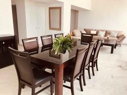 Departamento · 120m² · 2 Recámaras · 2 Estacionamientos · Departamento en Renta Penthouse Amueblados en Torre Altix, Lomas de Angelópolis II, Puebla