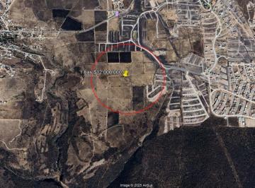 Visa aérea · Terreno de 1 Hectárea en San Isidro Juriquilla