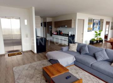 Departamento · 140m² · 2 Recámaras · 2 Estacionamientos · Departamento de Lujo en Venta en Torre Artema - Zona Angelópolis.