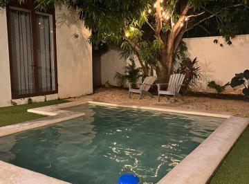 Casa de 2 habitaciones, Mérida · Casa en Renta en Merida Yucatan en San Pedro Cholul