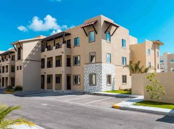 Departamento · 58m² · 2 Recámaras · 1 Estacionamiento · Departamento en Venta en Playa del Carmen, Real Amalfi, Coto 2, Segundo Nivel