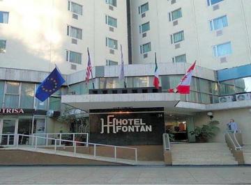 Edificio · 14808m² · 245 Recámaras · Hotel Fontán en Venta - Oportunidad Única Sobre Av Paseo de La Reforma, Cuauhtémoc - Cdmx