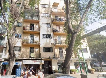 Departamento de 2 habitaciones, Cuauhtémoc · Departamento en Venta en La Roma Sur, Cerca de Parque Delta.