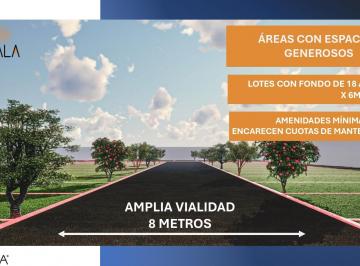 Terreno / Lote , San Pedro Tlaquepaque · Venta de Terrenos Kala en Santa Maria Tequepexpan Tlaquepaque