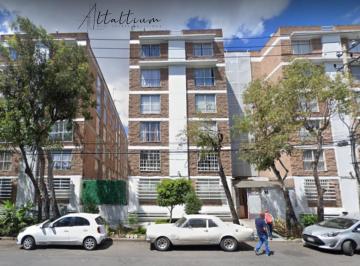 Departamento de 2 habitaciones, Cuauhtémoc · Venta de Departamento en La Cuauhtémoc, Cerca de Av Insurgentes.