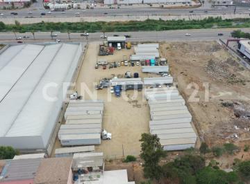Terreno / Lote · 7198m² · Terreno en Renta en La Tercera Etapa del Rió Vía Rápida Oriente, Tijuana B. C.