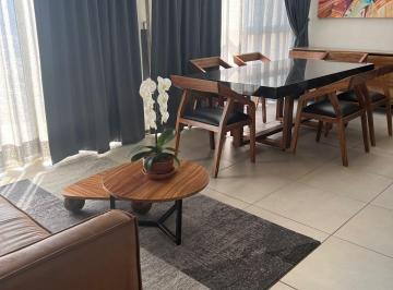 Departamento de 3 habitaciones, Morelia · Departamento Amueblado en Renta en Airea, Tres Marías, Morelia