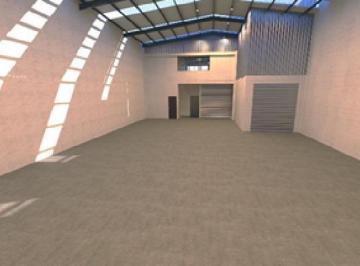 Bodega comercial , Cuautitlán · Bodegas en Renta Cuautitlan La Joya 722 m² en Zona Industrial