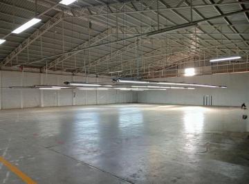 Nave industrial , Jesús María · Bodega Industrial de 2,000 m² en Renta en Chicahuales, Jesus Maria.
