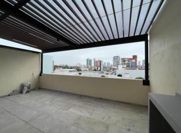 Departamento de 2 habitaciones, Cuauhtémoc · PH en Renta con Roof Garden Privado en Roma Norte 157.74 m²