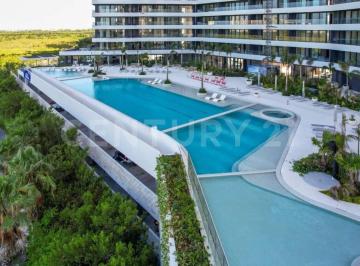 Departamento · 112m² · Departamento en Venta Woha Puerto Cancun