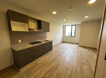 Departamento de 1 habitación, Zapopan · Departamento Nuevo en Torre Patria 2644