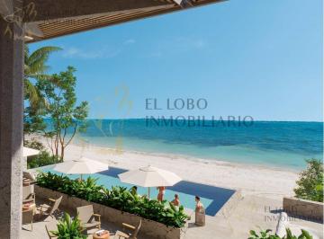 Departamento · 190m² · 3 Recámaras · 2 Estacionamientos · Departamento en Venta en Costa Mujeres