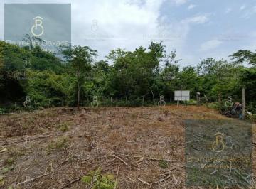 Terreno / Lote · Terreno en Santa María Tonameca