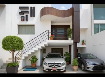 Casa de 4 habitaciones, Naucalpan de Juárez · Casa en Venta