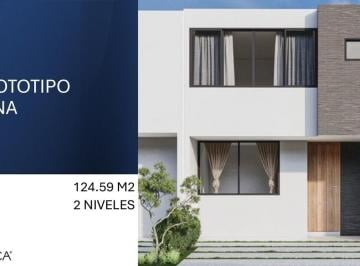 Casa en condominio de 3 habitaciones, San Pedro Tlaquepaque · Casas en Preventa Cerca del Iteso en Santa Maria Tequepexpan Tlaquepaque