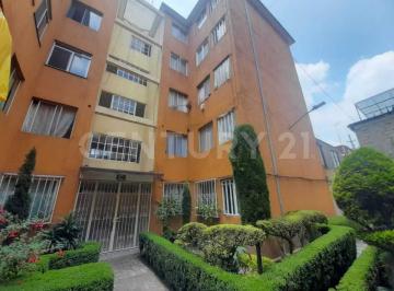 Departamento · 63m² · 2 Recámaras · Departamento en Venta, Colonia Santa Maria Nonoalco, Alvaro Obregon, Cdmx