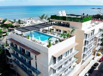 7fd9009f26e5b305356ce918413c581d0fce4e67c2406ab67b1766c058416e85 · Singular Joy – One Bedroom - Prime Location in Playa del Carmen