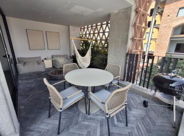 Departamento de 2 habitaciones, Huixquilucan · Venta y Renta en Interlomas Avivia Lofts 146 m 2rec y 2baño con Terraza