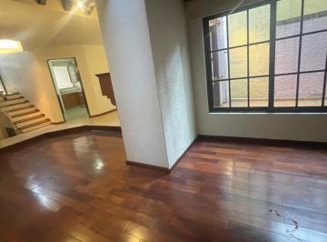Casa en condominio de 3 habitaciones, Alvaro Obregón · Se Renta Casa en Condominio con Patio Privado Pasosde San Angel