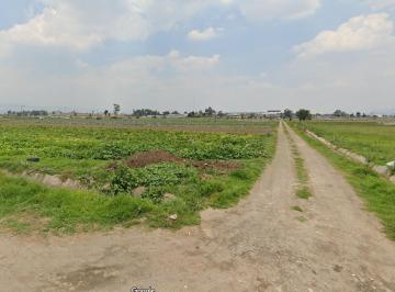 Terreno / Lote · 16909m² · Terreno en Venta 3 Frentes, Carr. Chalco - San Gregorio Cuautzingo