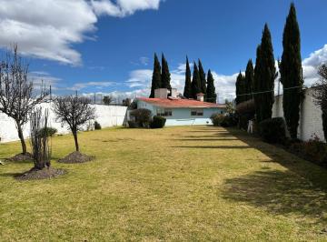 Casa de 4 habitaciones, Metepec · Casa en Venta en Metepec de Una Planta