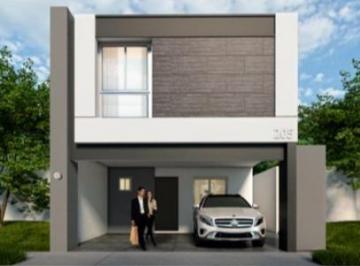 Casa de 3 habitaciones, Guadalupe · Casa en Venta Fraccionamiento en Guadalupe Monterrey N. L