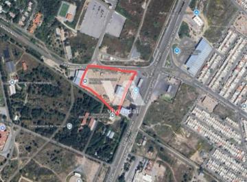Terreno / Lote , Saltillo · Terreno en Renta Al Sur, Salida a Zacatecas Frente a Parajes de Santa Elena