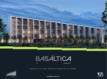 Departamento · 43m² · 1 Recámara · 1 Estacionamiento · Departamento en Basaltica