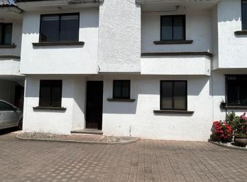 Casa en condominio de 3 habitaciones, Toluca · Casa en Venta Santa Ana Toluca